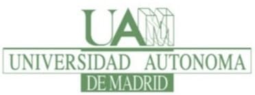 Logo del grado en Big Data Science de la Universidad Autónoma de Madrid