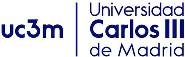 Logo de la Universidad Carlos III de Madrid