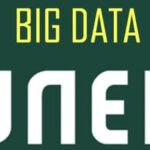 Logo del curso de big data science de UNED